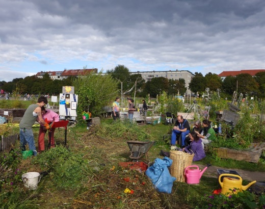 Foto DIE BODENSCHAFT